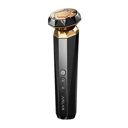 Lifting RF facial massager ANLAN 01-ADRY31-01E